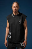 Hell Raiser Cut Off T-Shirt
