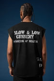 Hell Raiser Cut Off T-Shirt