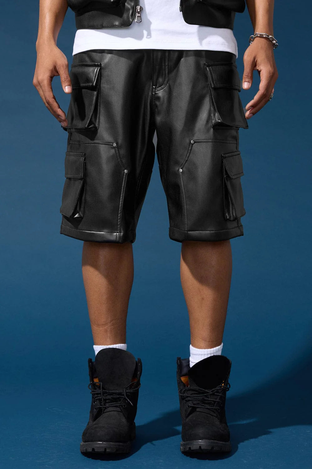 OG - THRILLER CARGO SHORTS