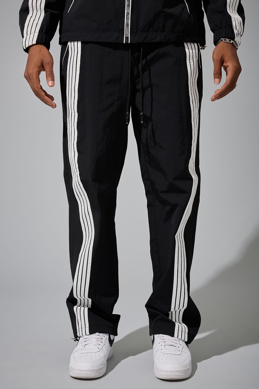The Beautiful Game Track Pants (Black)