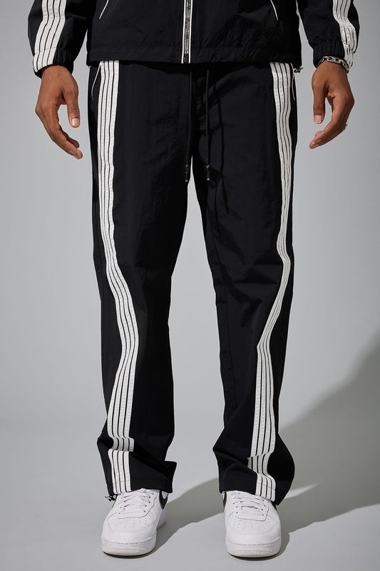 The Beautiful Game Track Pants (Black)