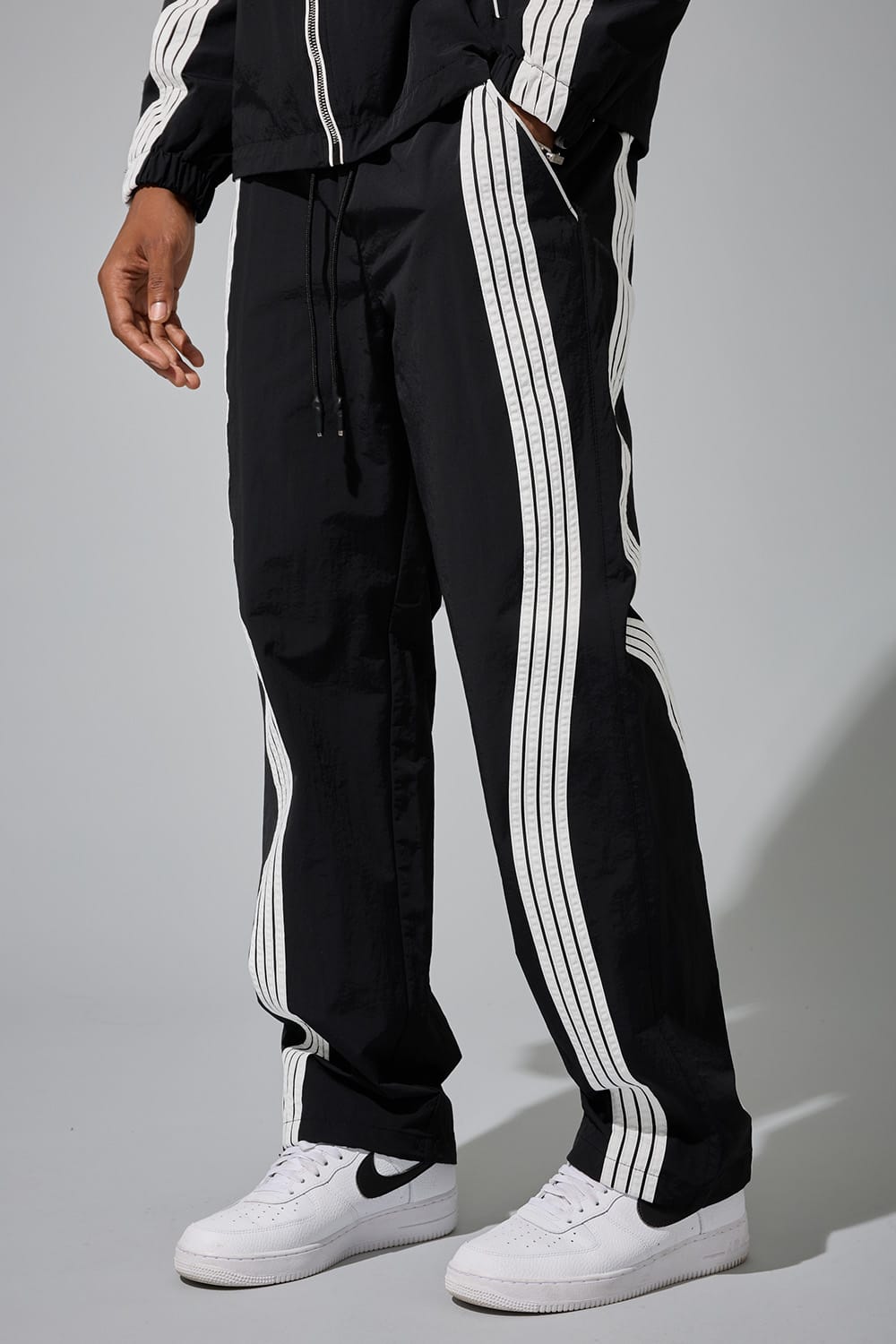 The Beautiful Game Track Pants (Black)