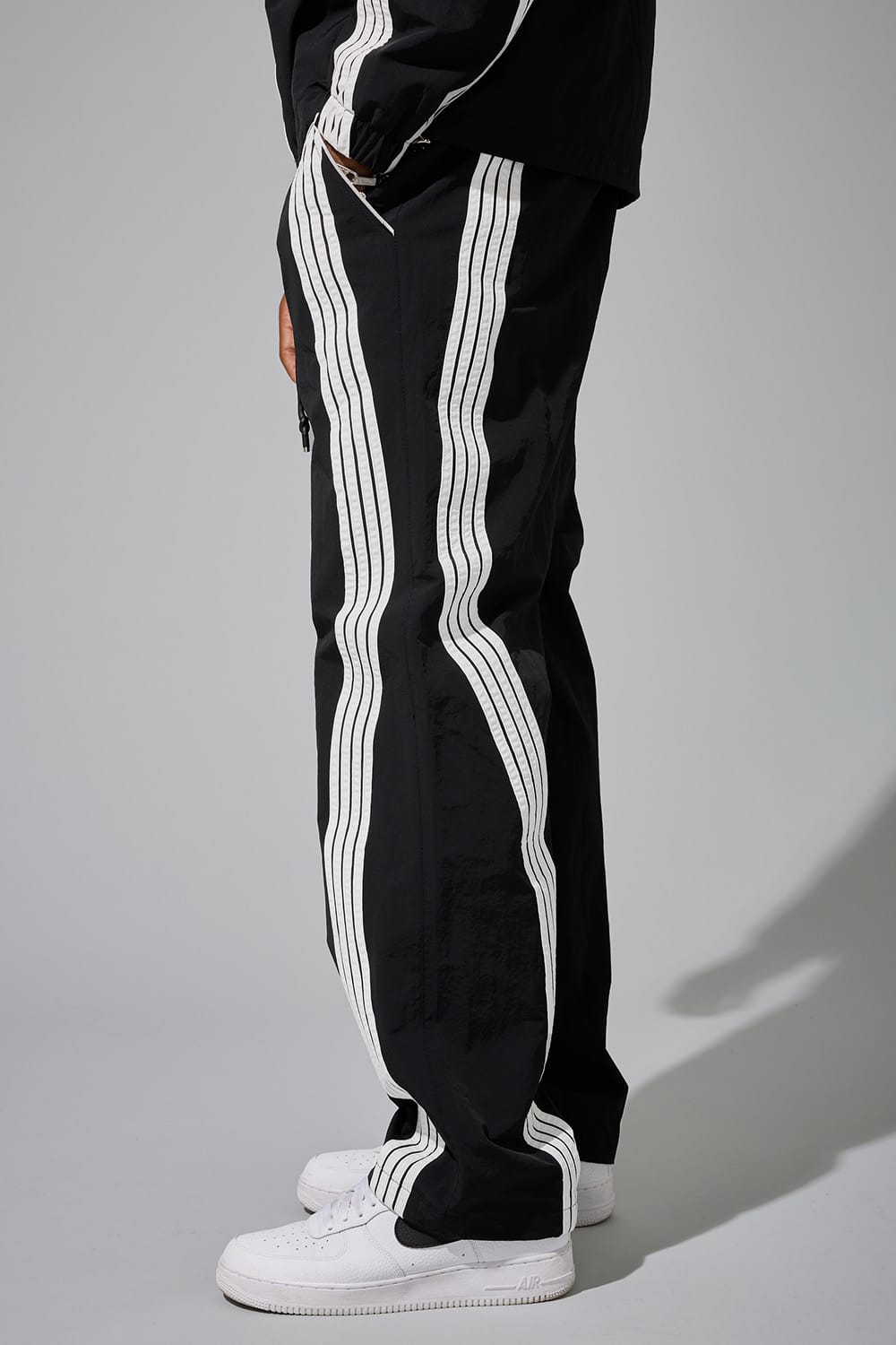 The Beautiful Game Track Pants (Black)