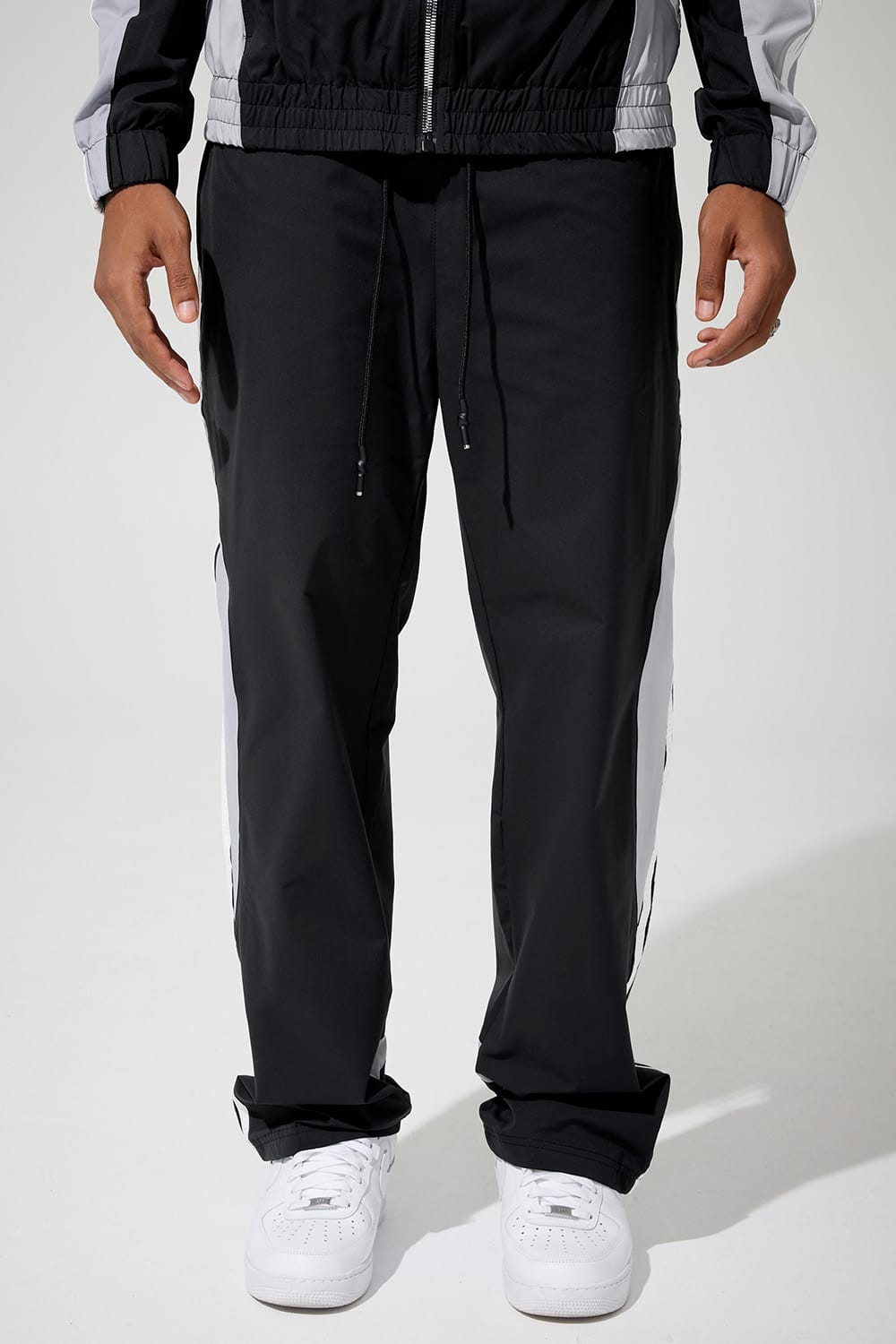 First Touch Track Pants (Black)