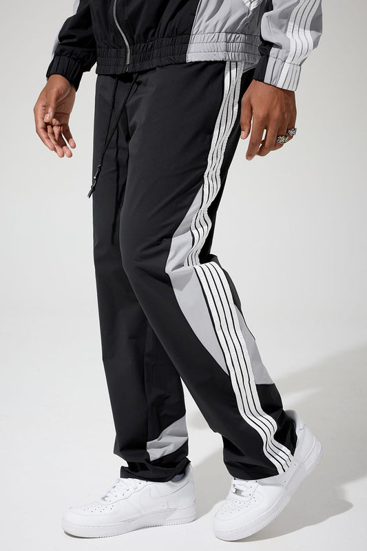 First Touch Track Pants (Black)