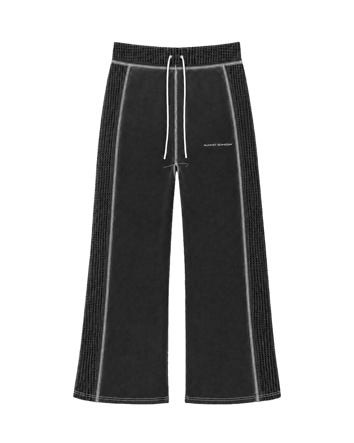 ALUMNI FLARE BOTTOMS - Black