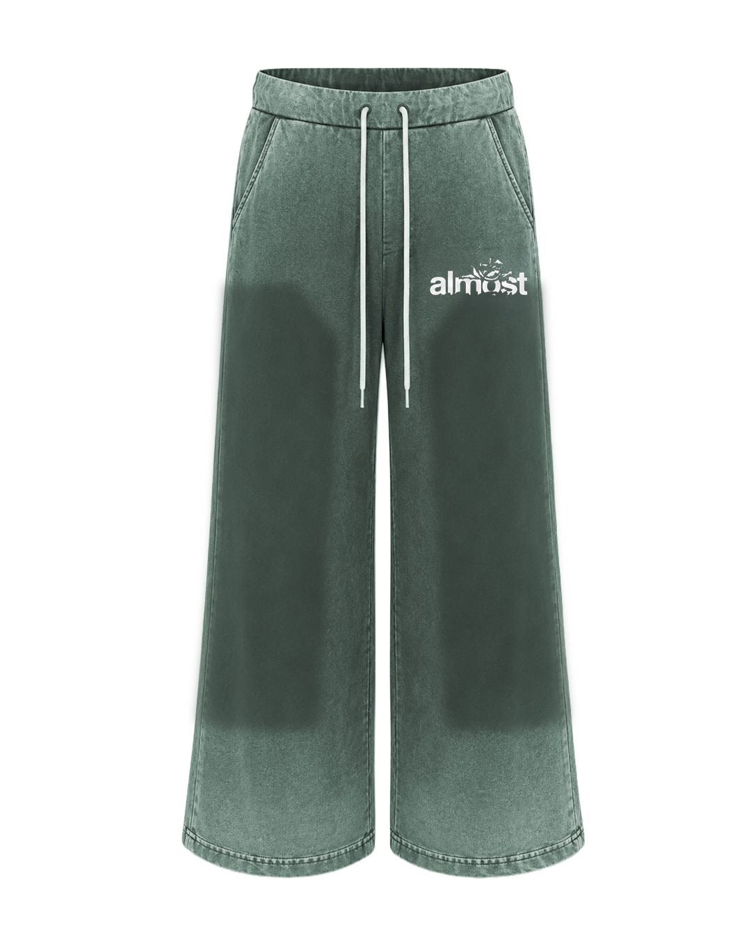 ENEMIES FLARE BOTTOMS - Green
