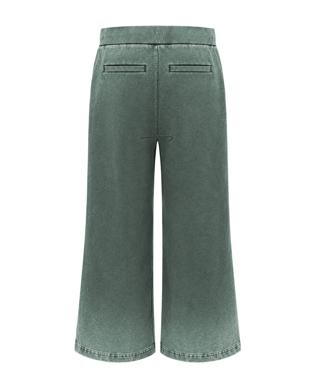 ENEMIES FLARE BOTTOMS - Green