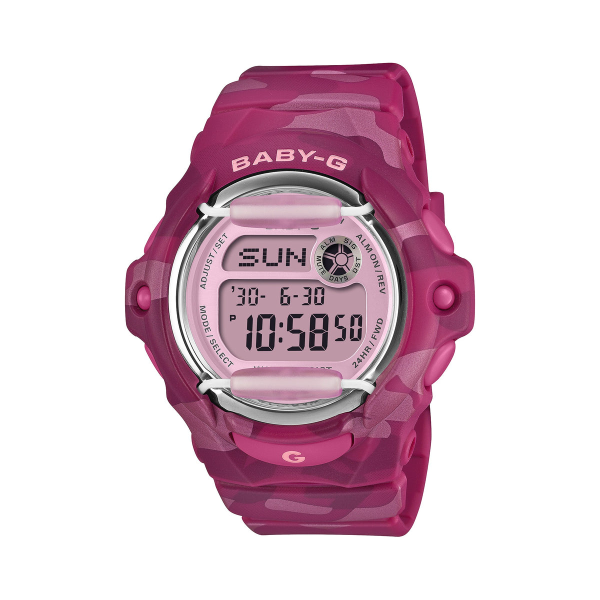 BABY-G BG-169CM-4