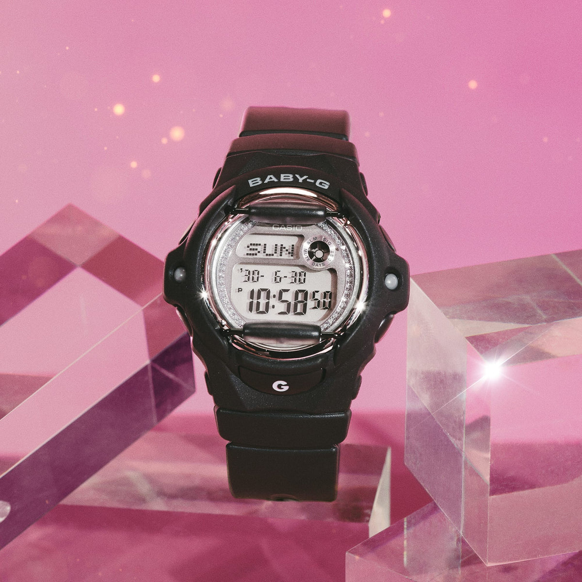 BABY-G BG-169KB-1
