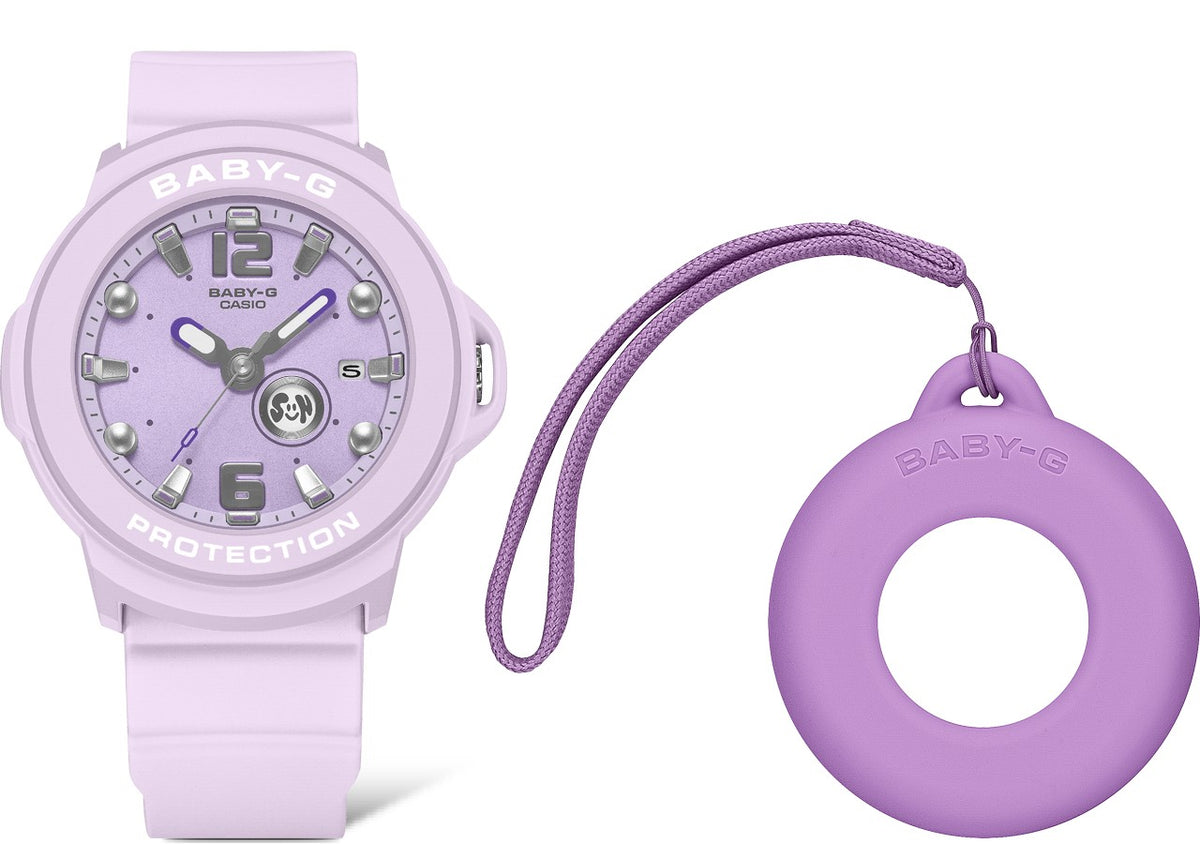 BABY-G BGA-15K-6A
