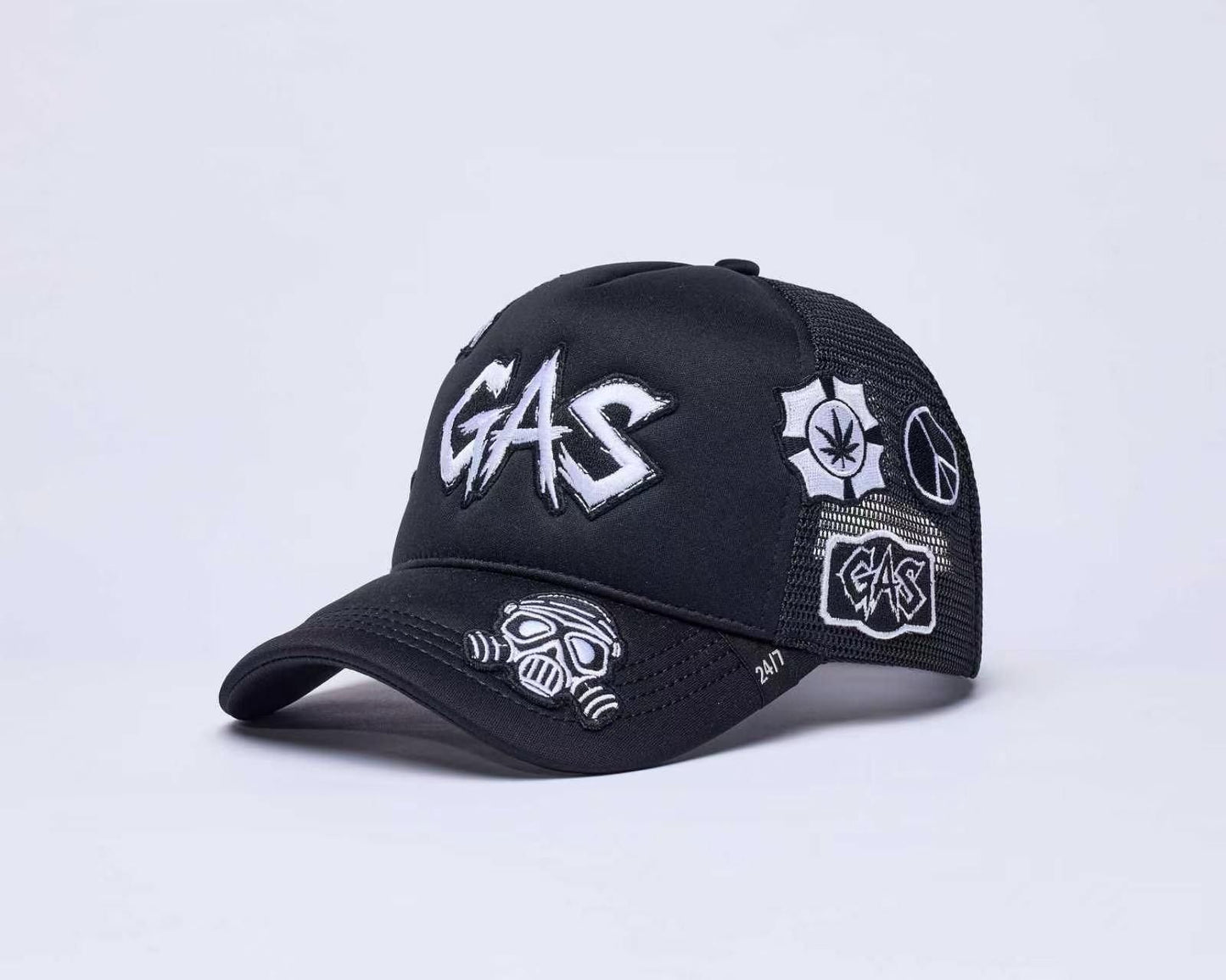GAS-506 (Black)