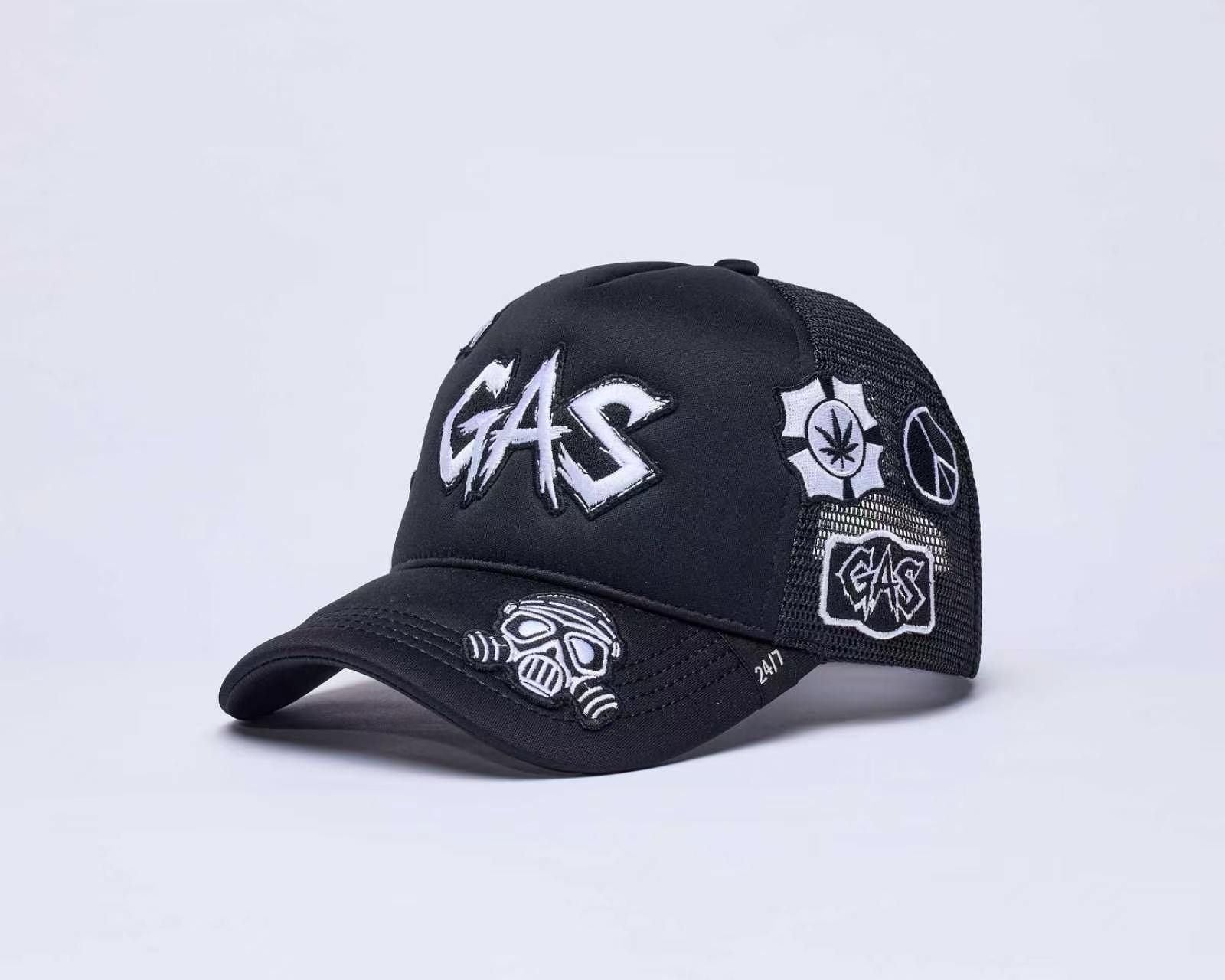 GAS-506 (Black)