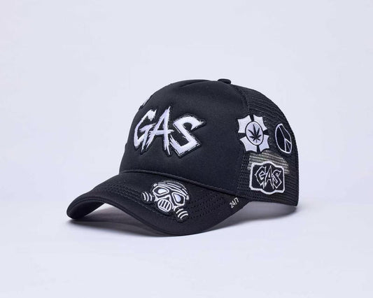 GAS-506 (Black)