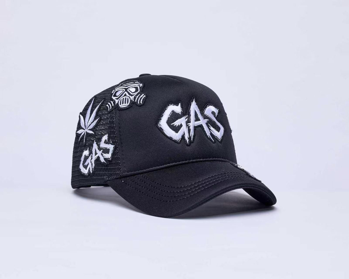 GAS-506 (Black)