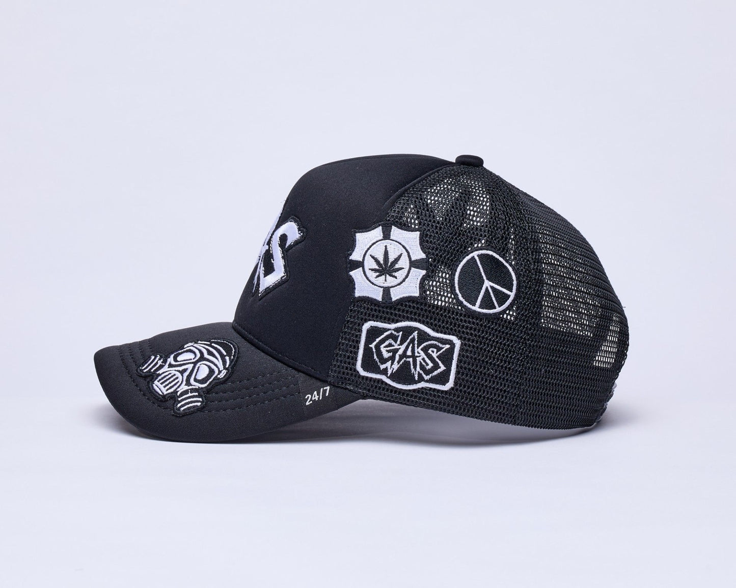 GAS-506 (Black)