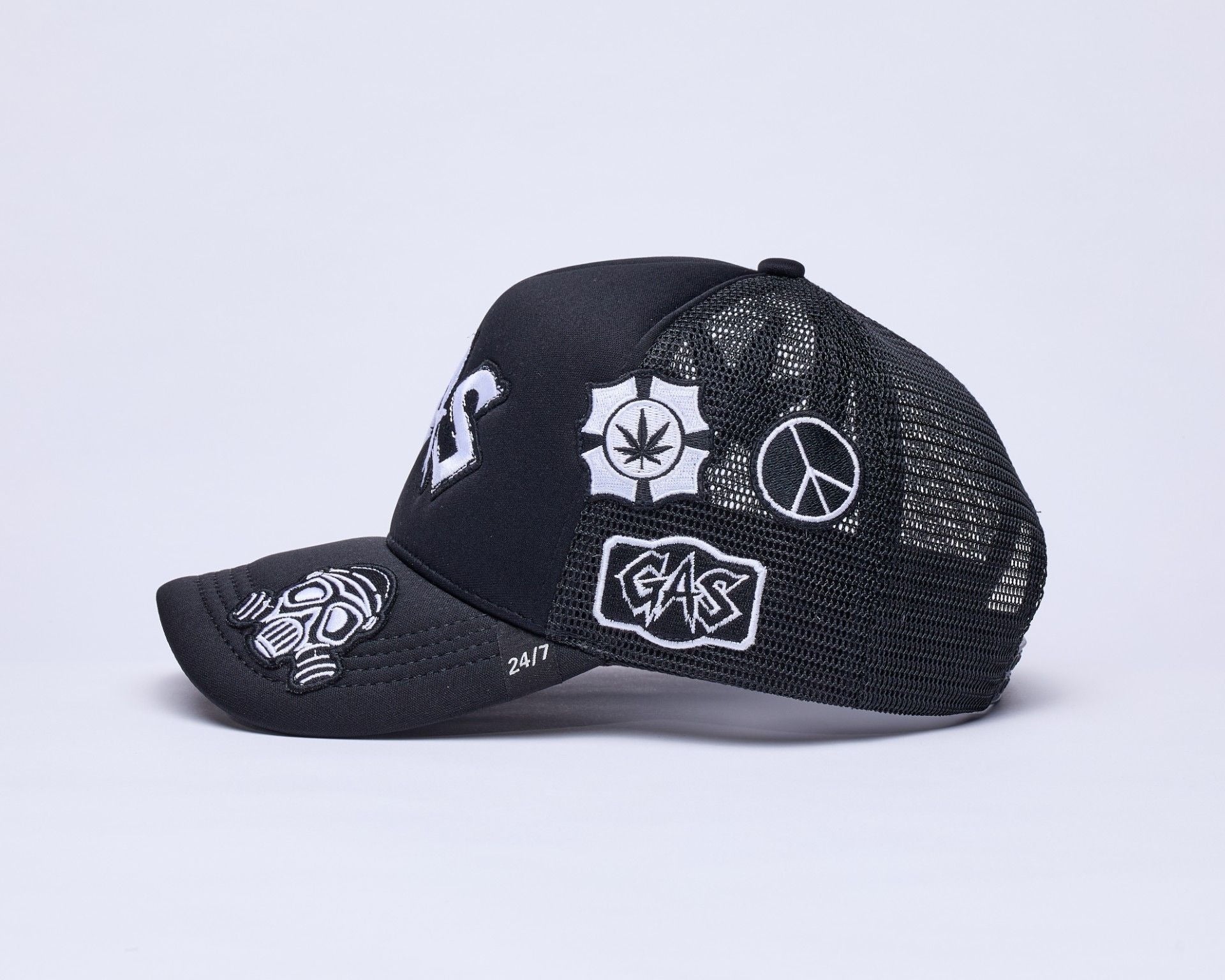 GAS-506 (Black)