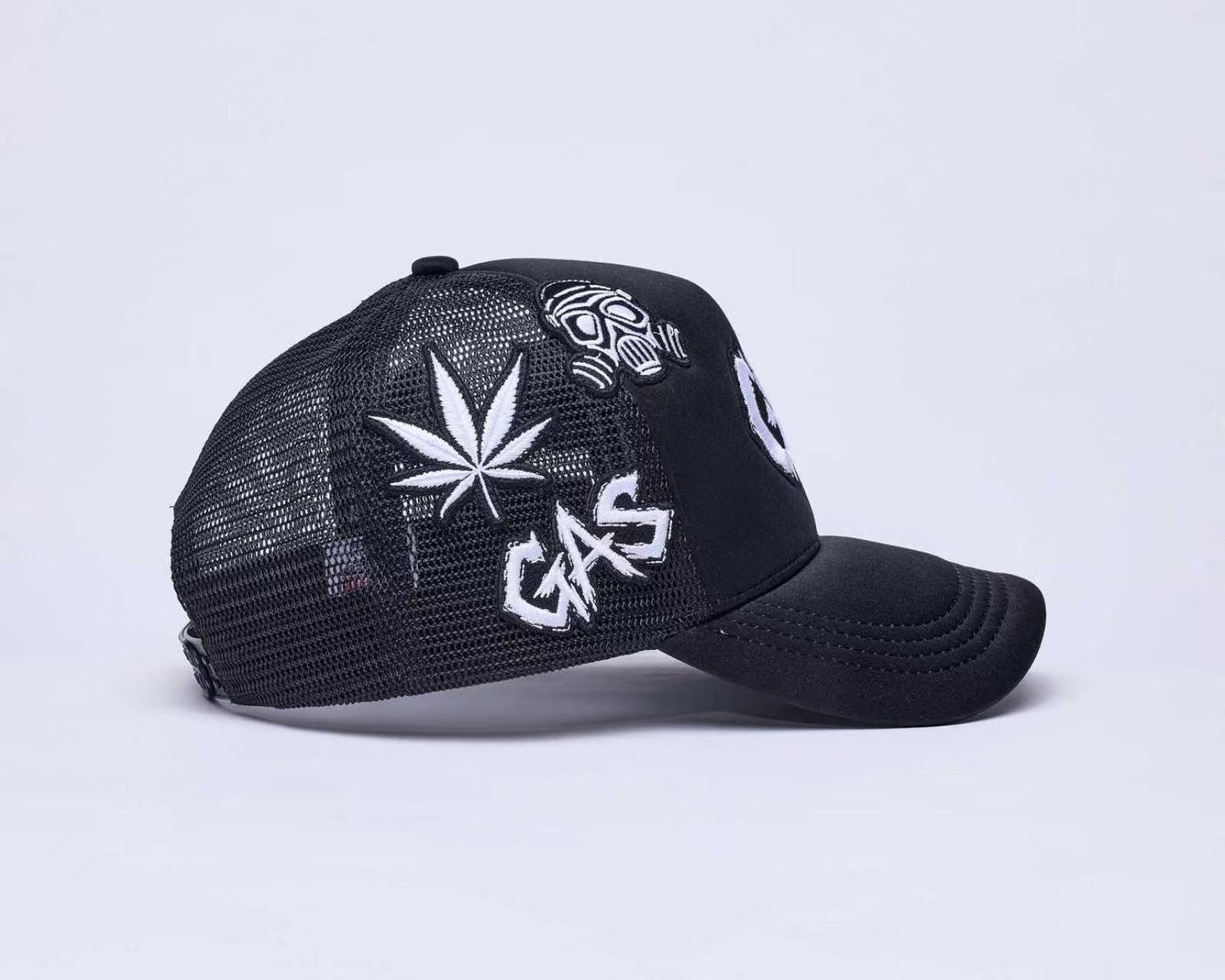 GAS-506 (Black)