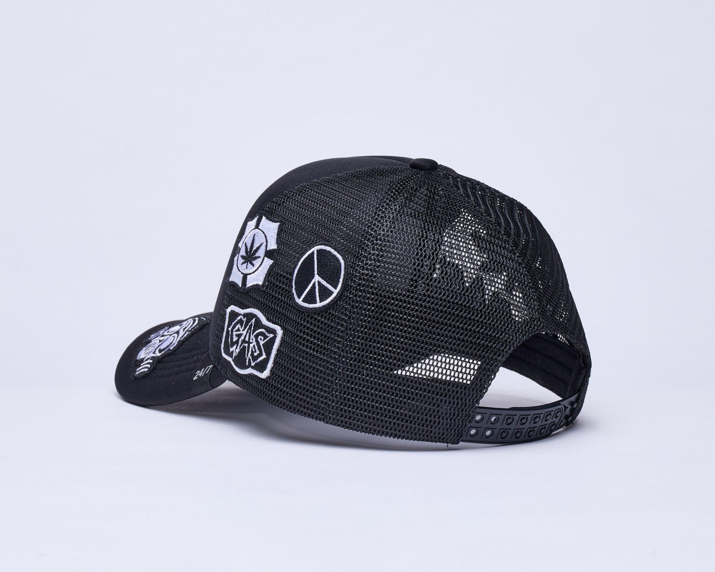 GAS-506 (Black)