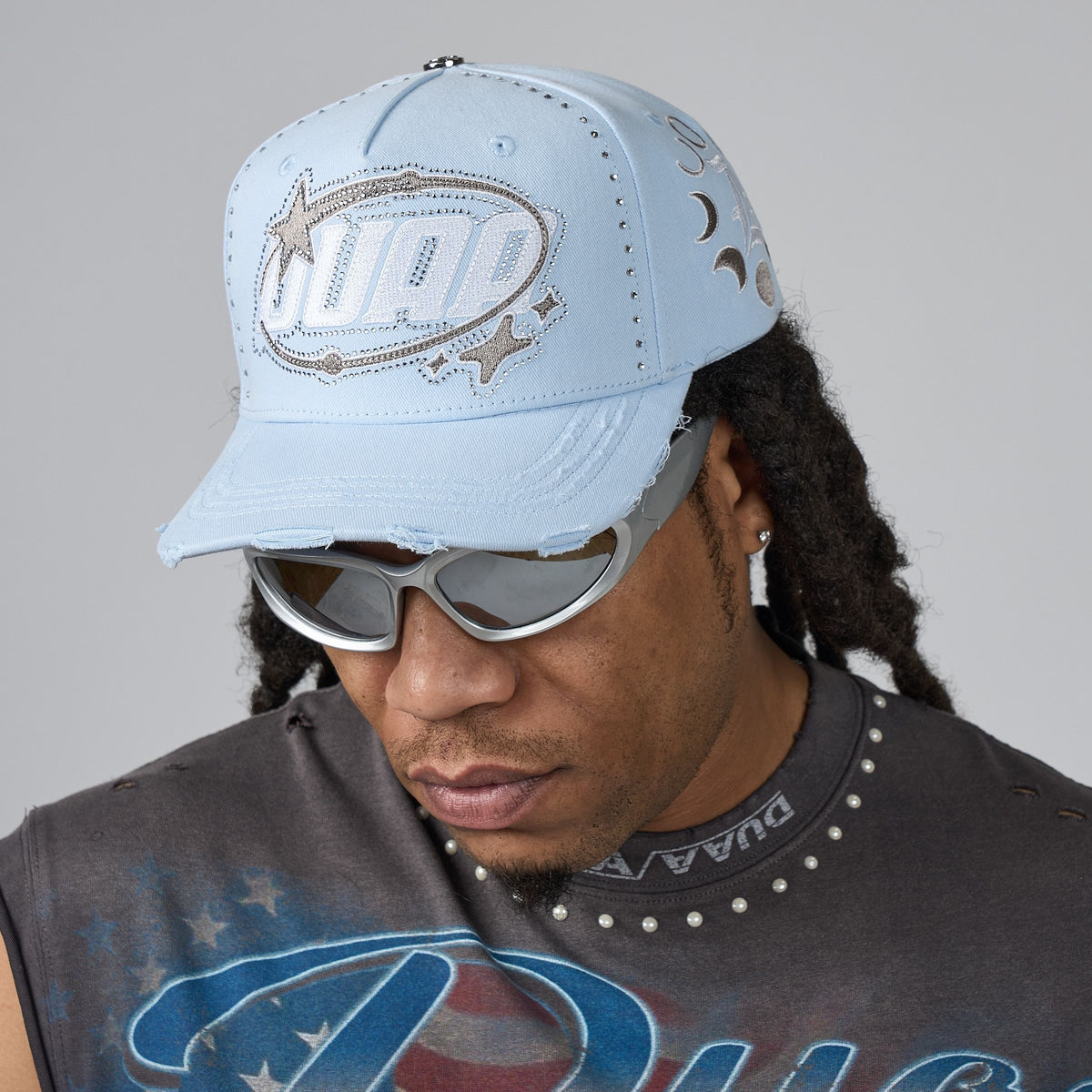 BREEZE BLUE HAT