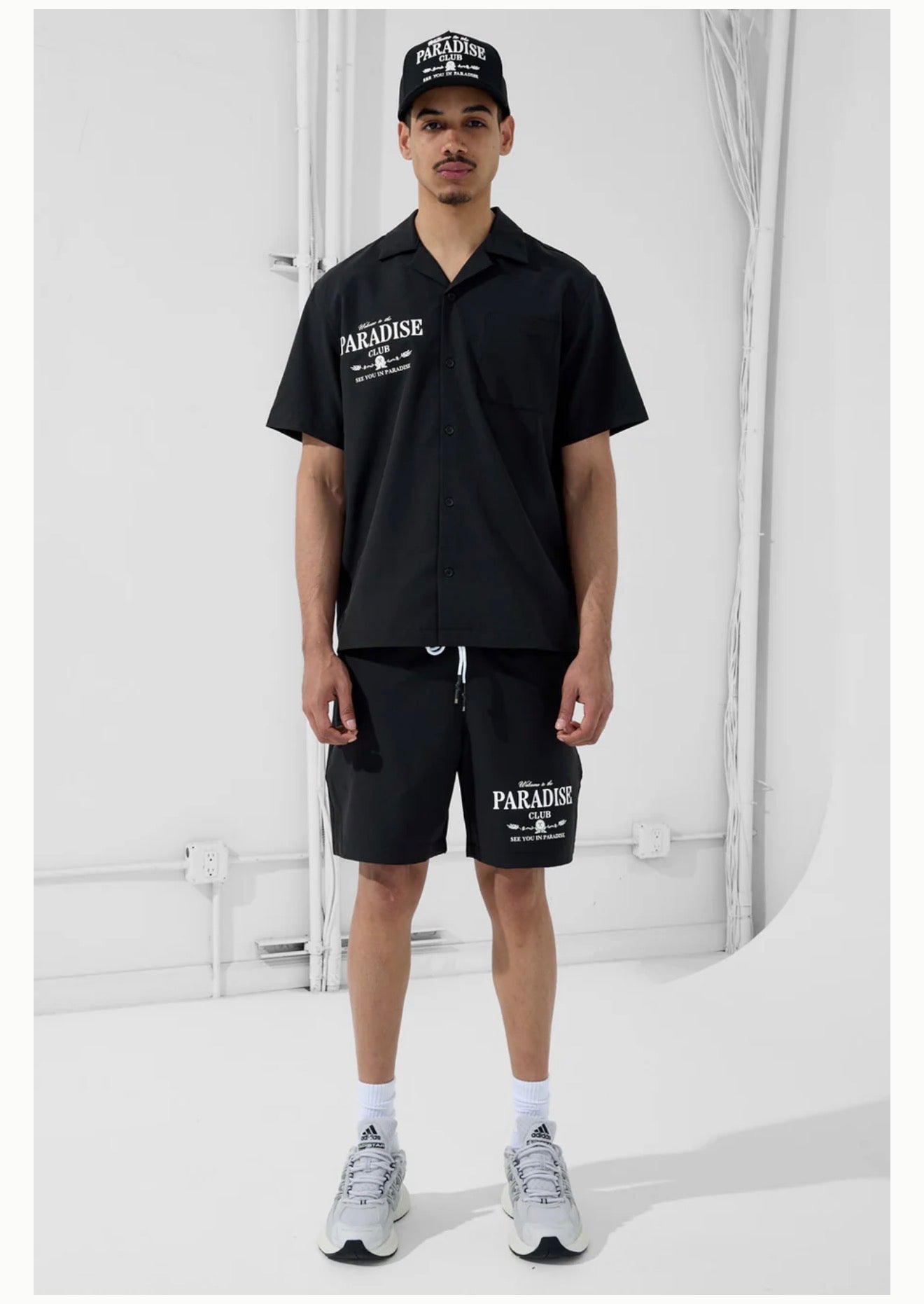 PARADISE CLUB SHIRT