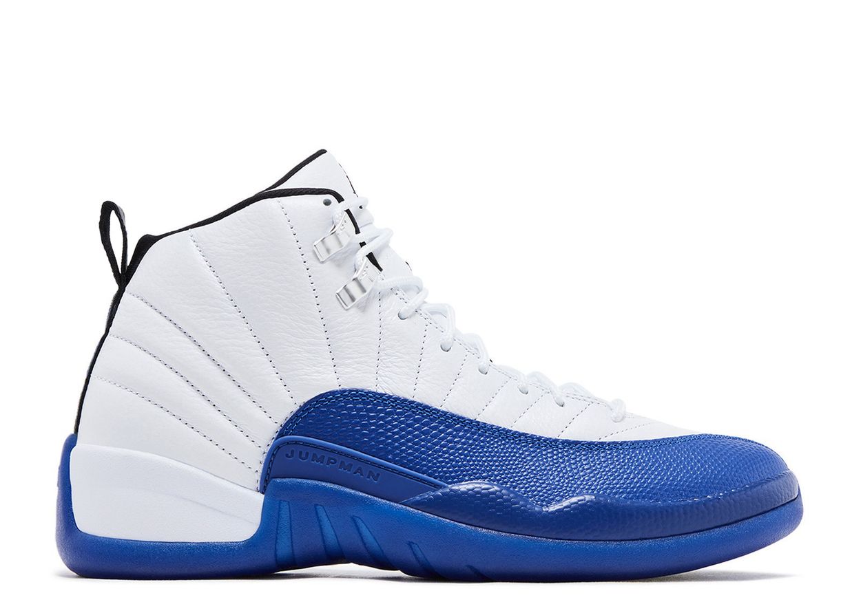 JORDAN 12 RETRO 'BLUEBERRY
