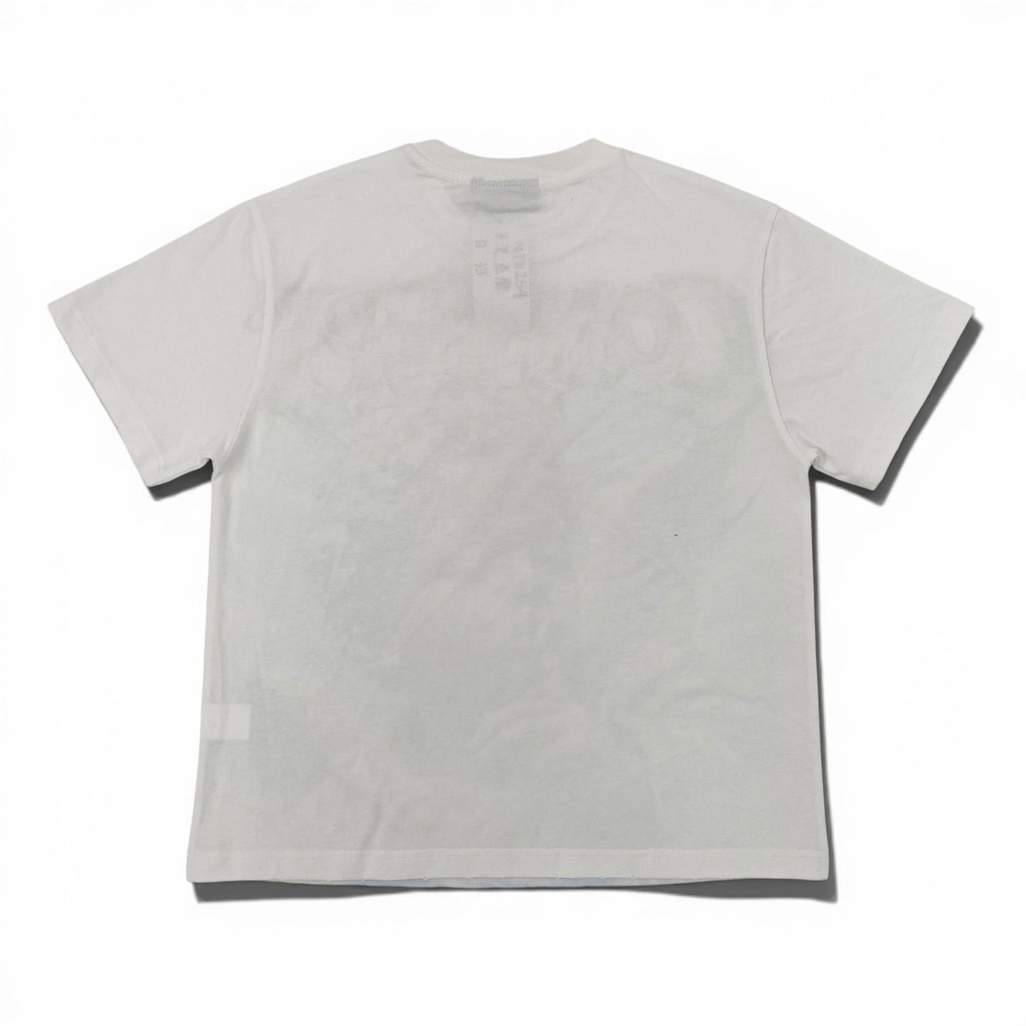 "Cherub 2" Tee - White