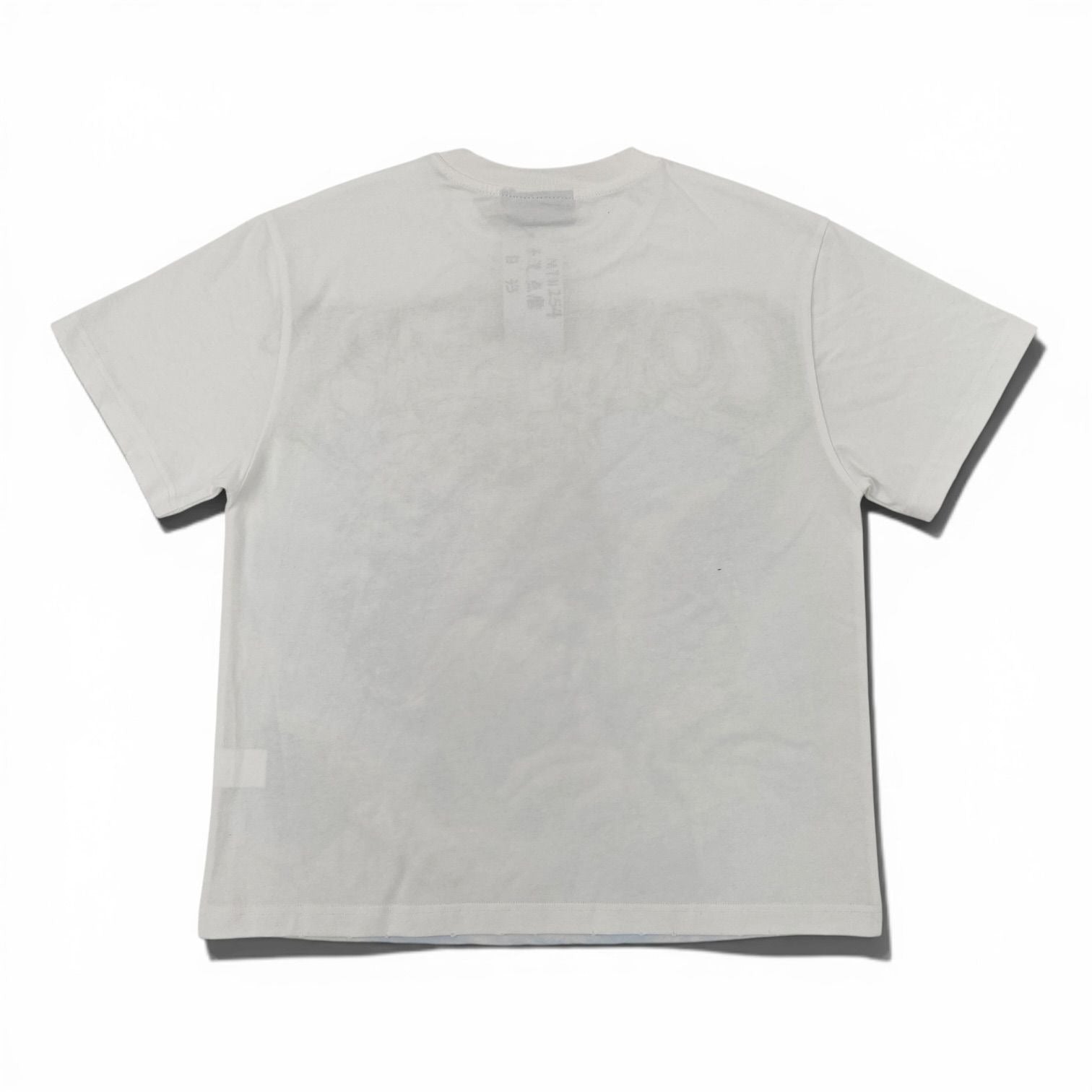 "Cherub 2" Tee - White