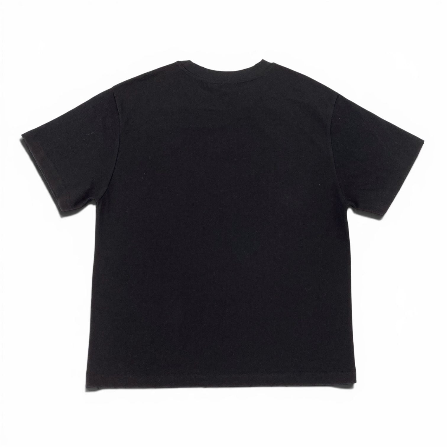 "Cherub 2" Tee - Blk/Red