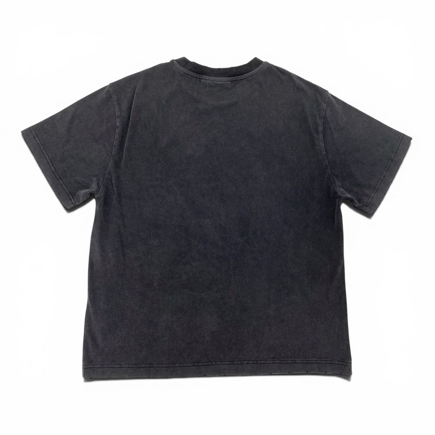 "Reves" Tee - Black Wash