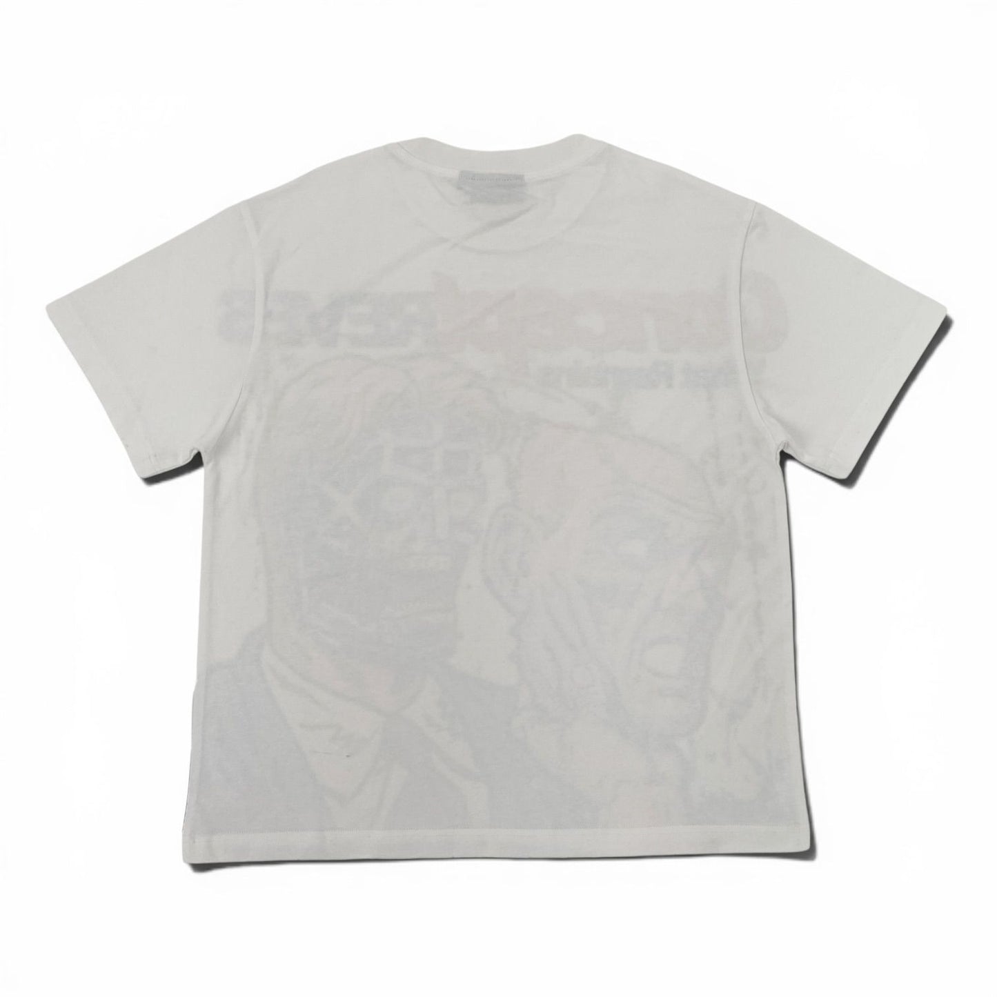 "Reves" Tee - White