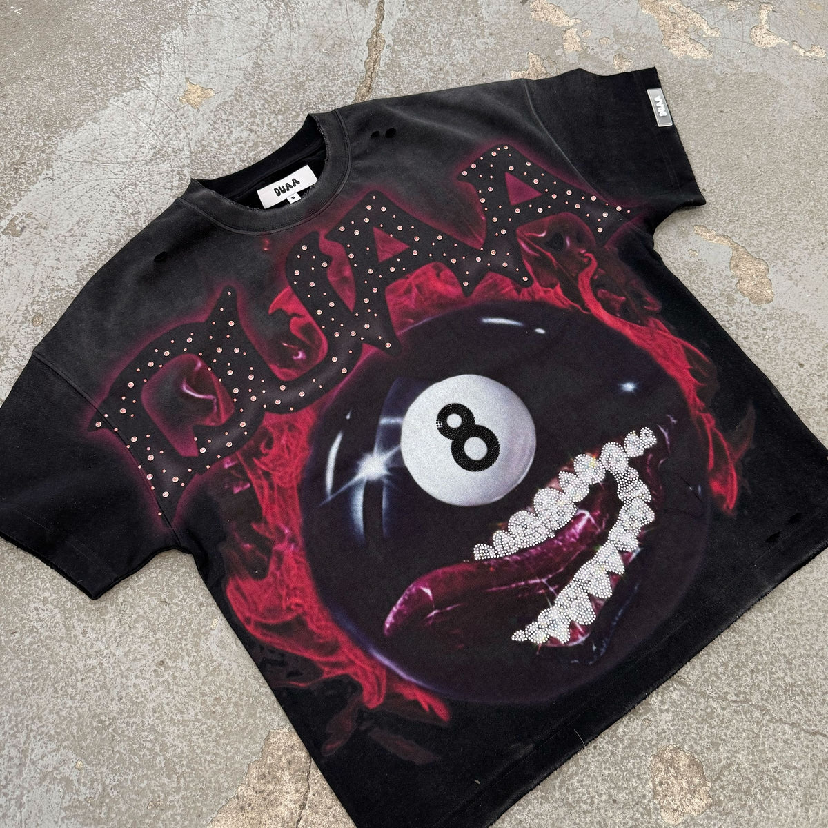 CHILL TEE - Black