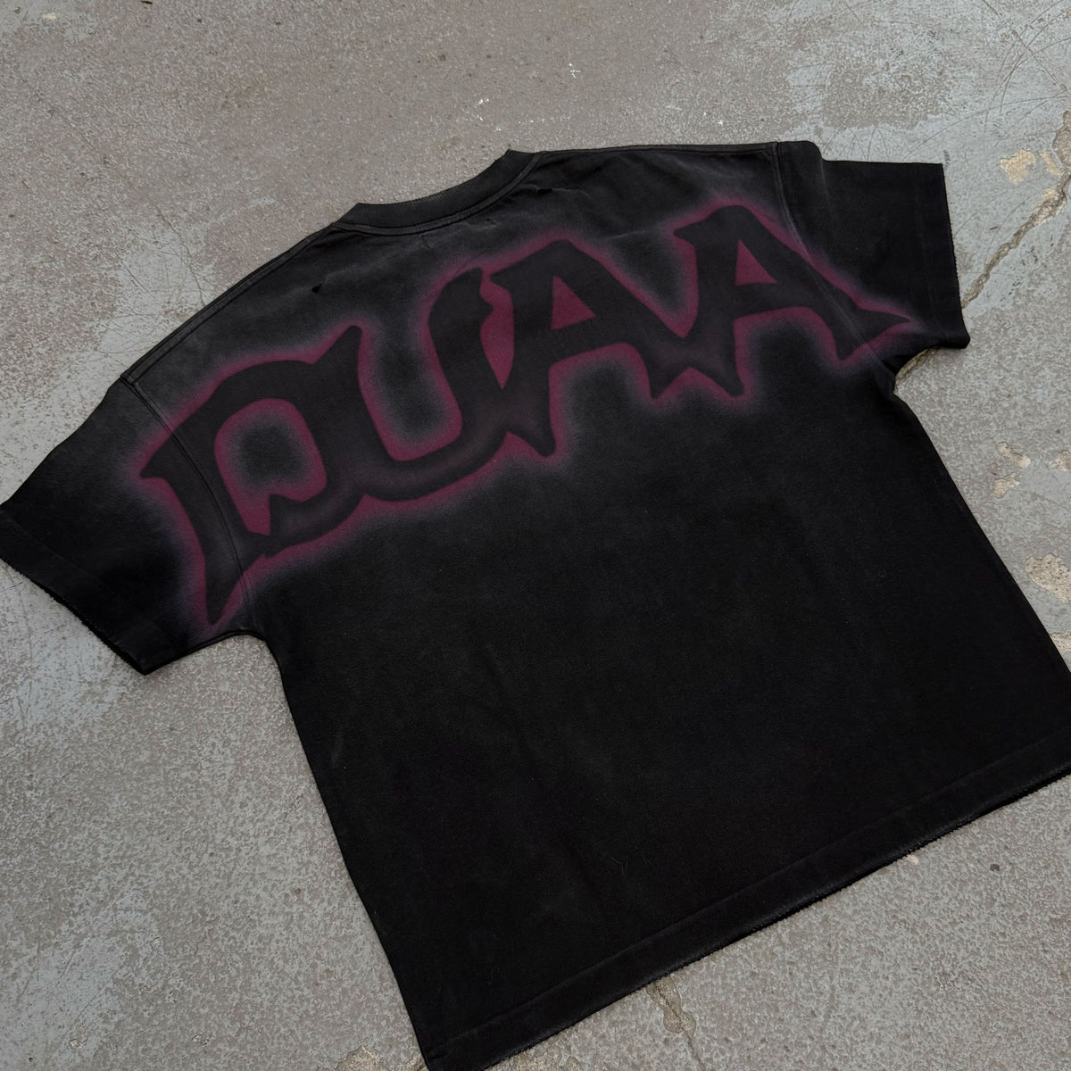 CHILL TEE - Black