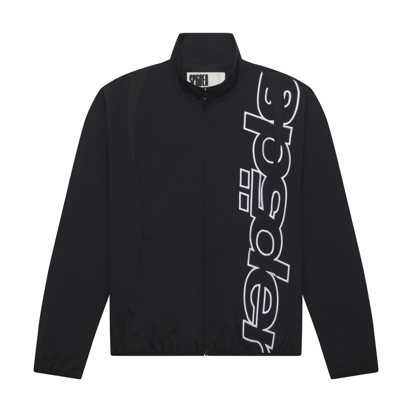 SPIDERBITE TRACK JACKET-Spider