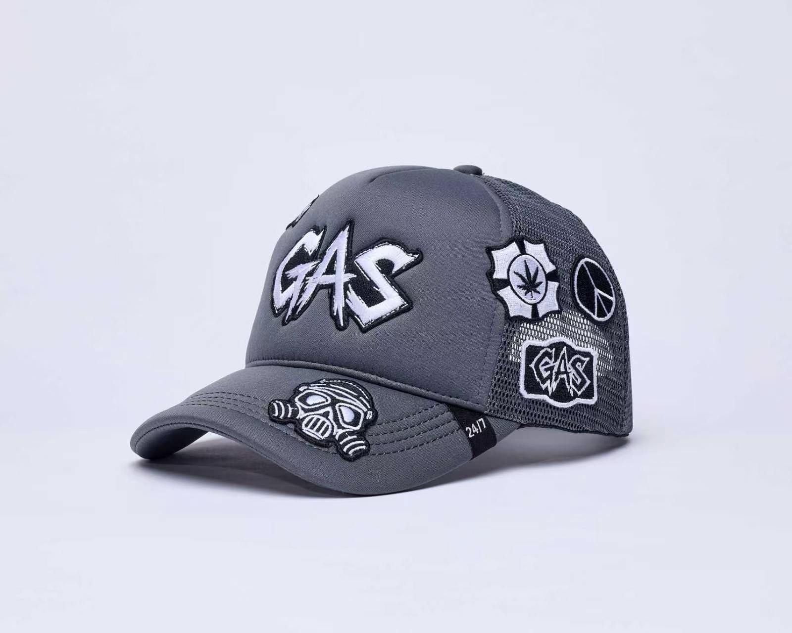 GAS-501 (Dark Gray)