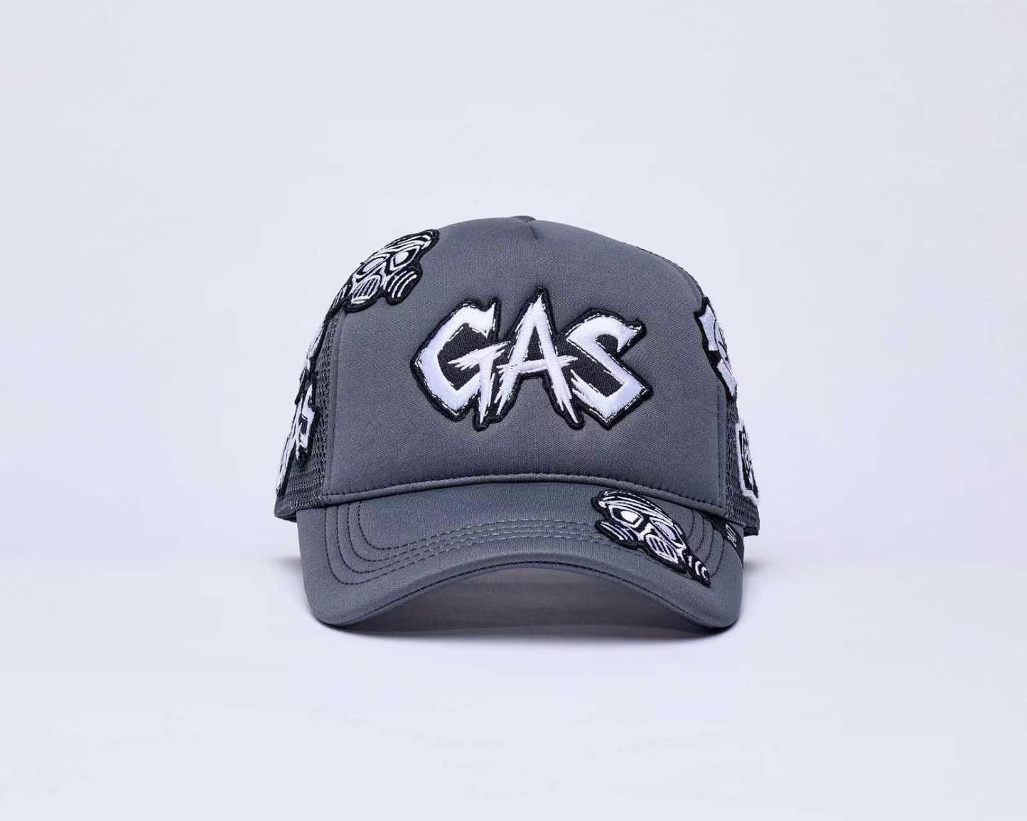 GAS-501 (Dark Gray)