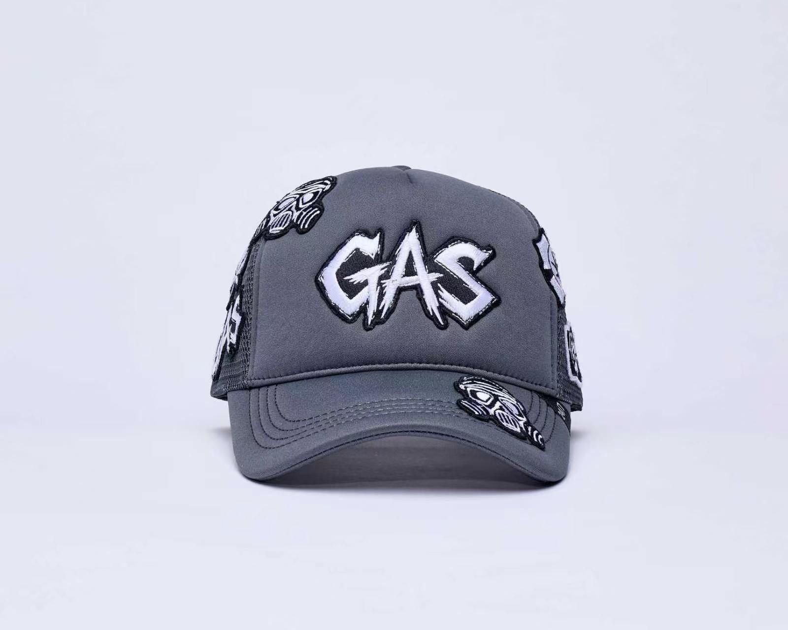 GAS-501 (Dark Gray)