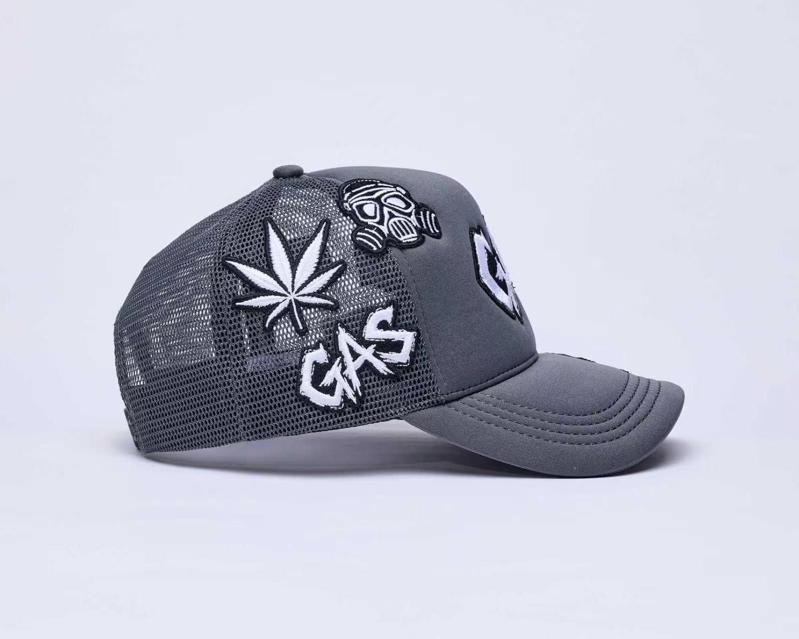 GAS-501 (Dark Gray)