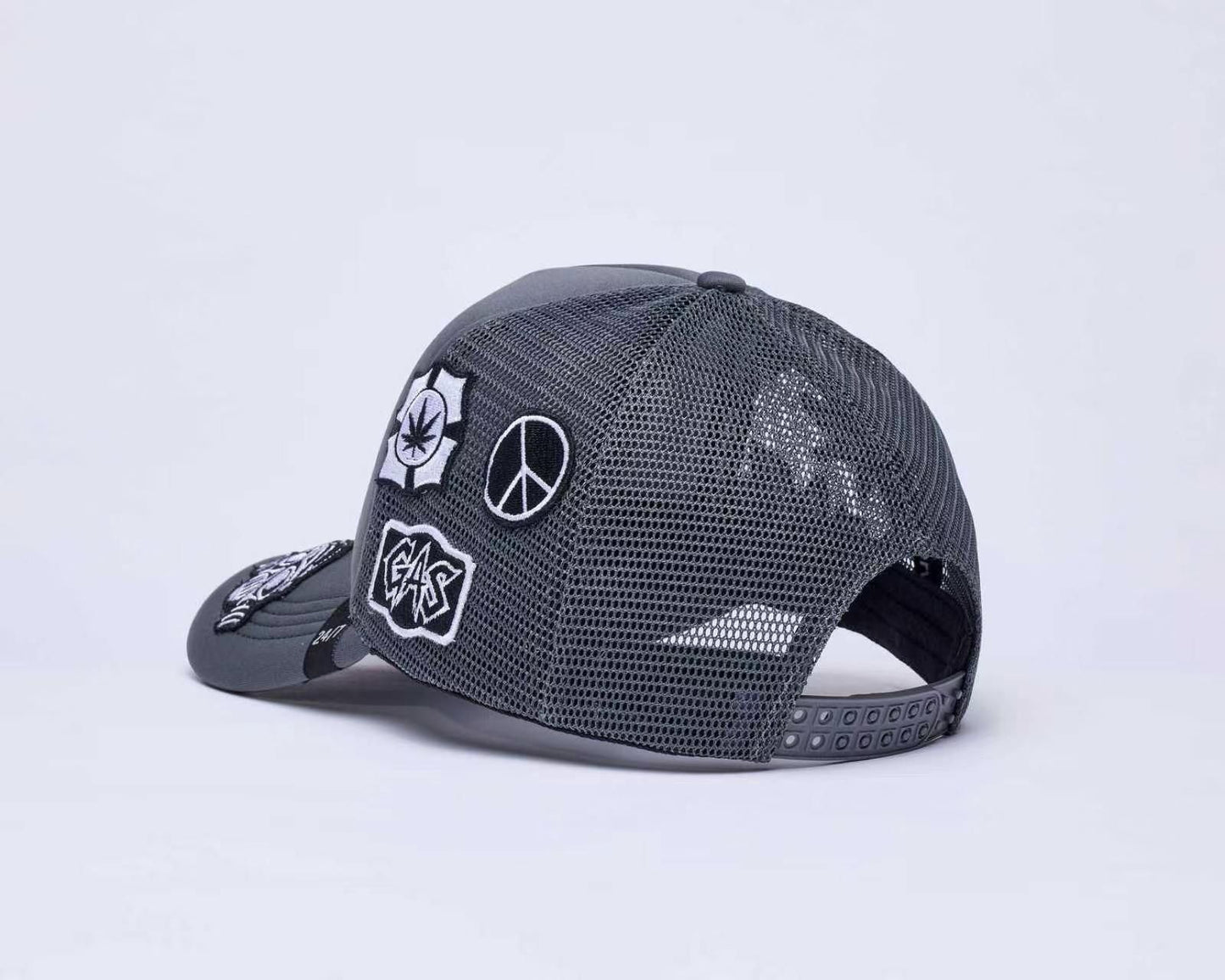 GAS-501 (Dark Gray)