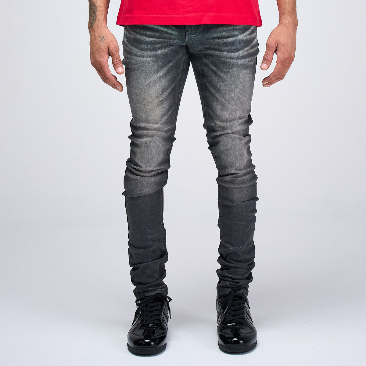 DEEP DENIM - Dk Blue