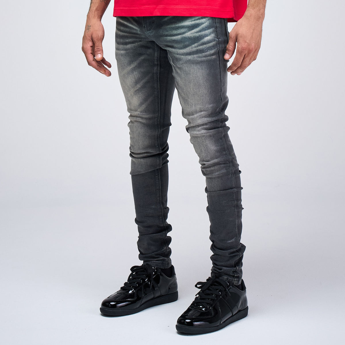 DEEP DENIM - Dk Blue