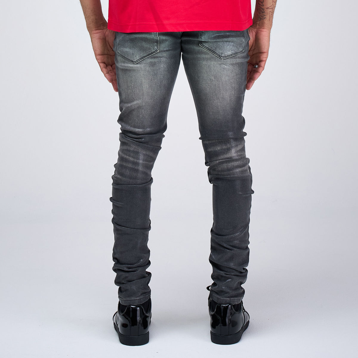 DEEP DENIM - Dk Blue