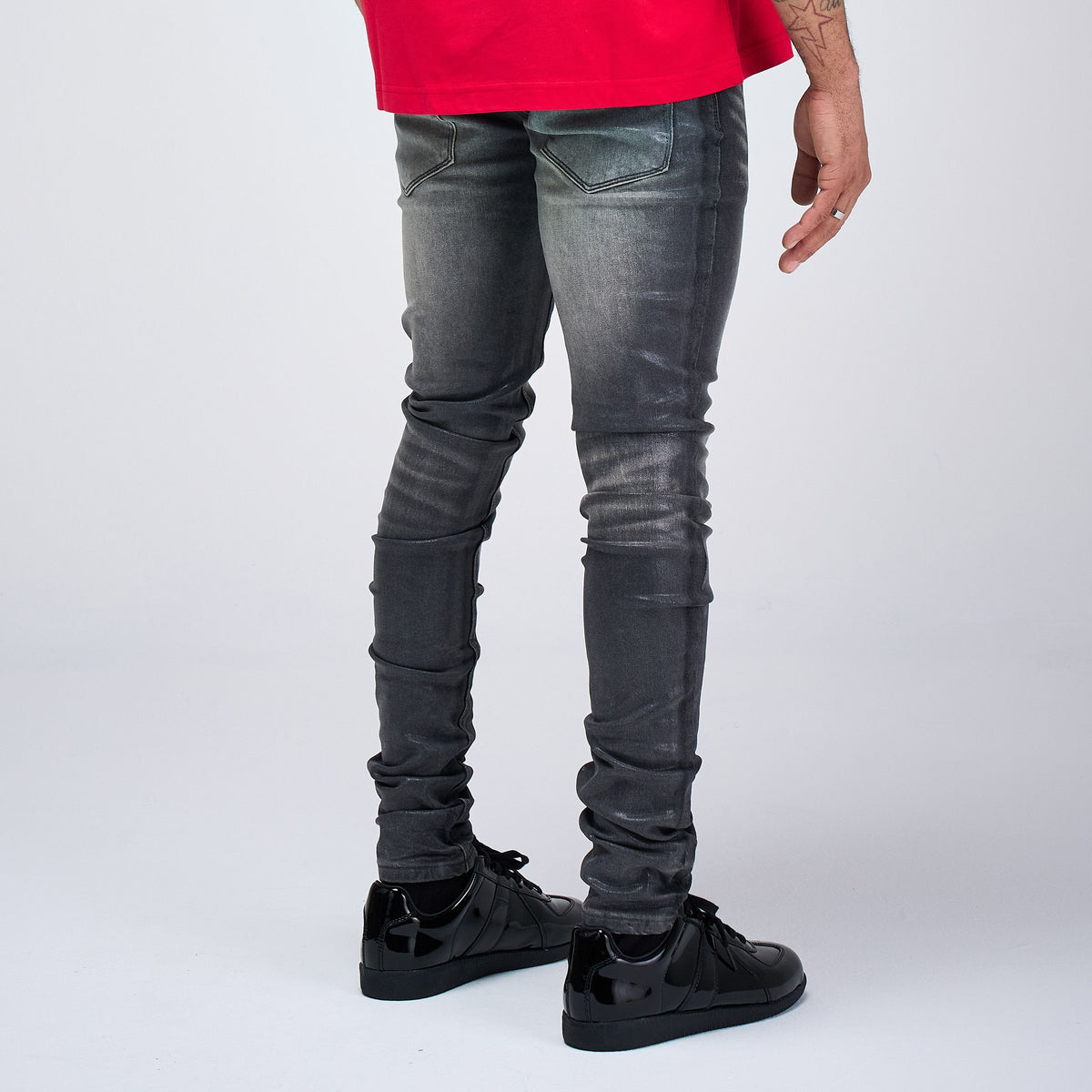 DEEP DENIM - Dk Blue