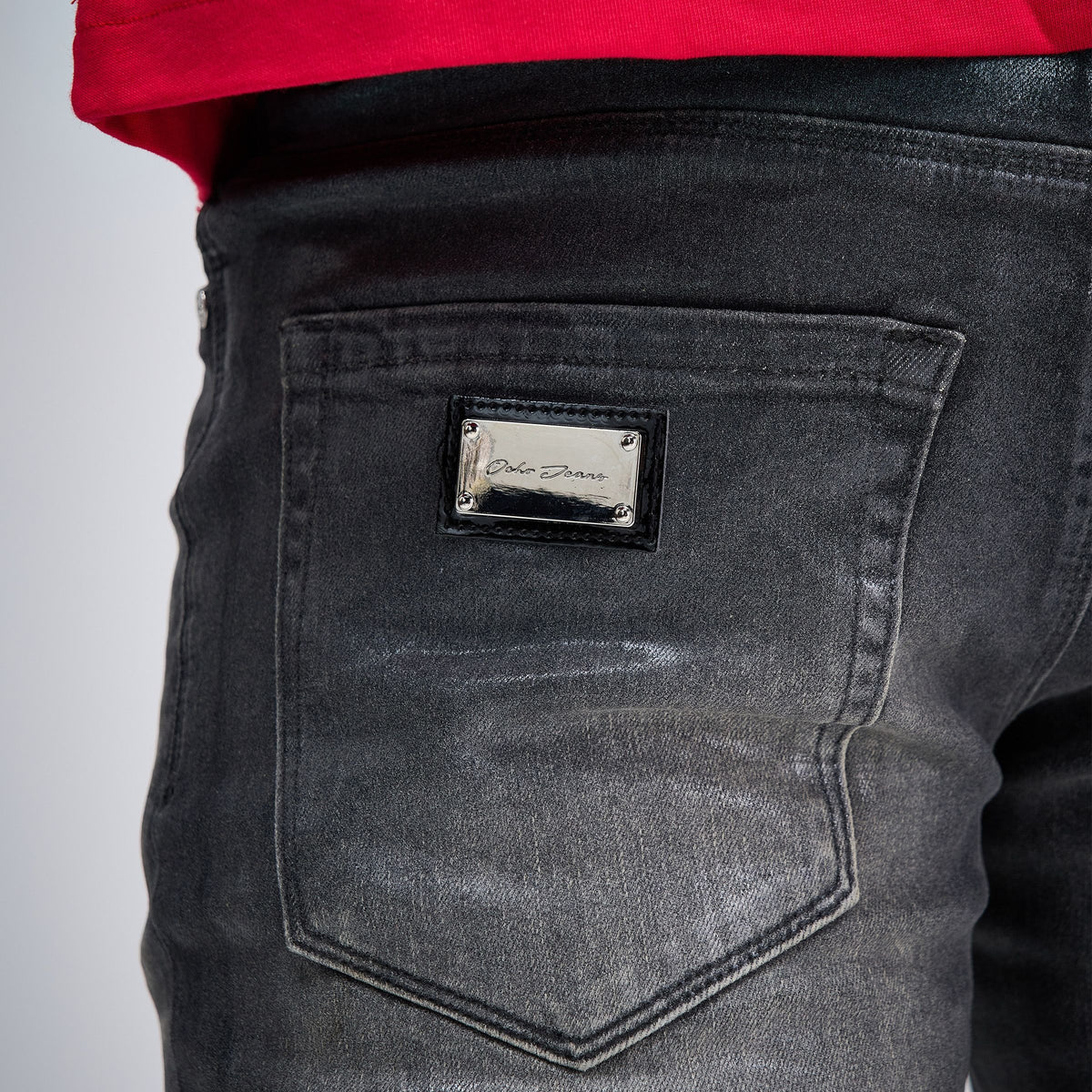 DEEP DENIM - Dk Blue