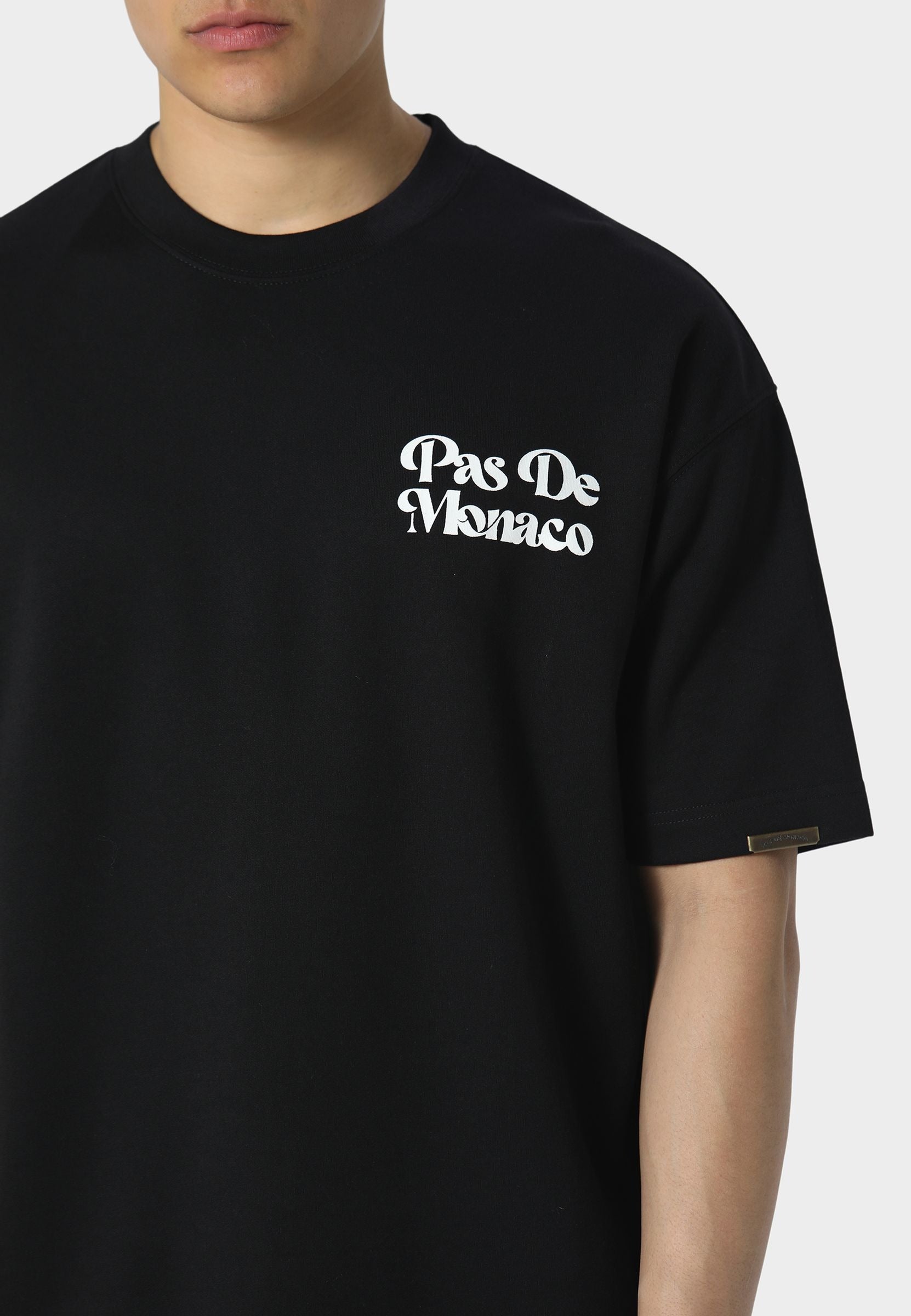 DRIOTE T-SHIRT - Black