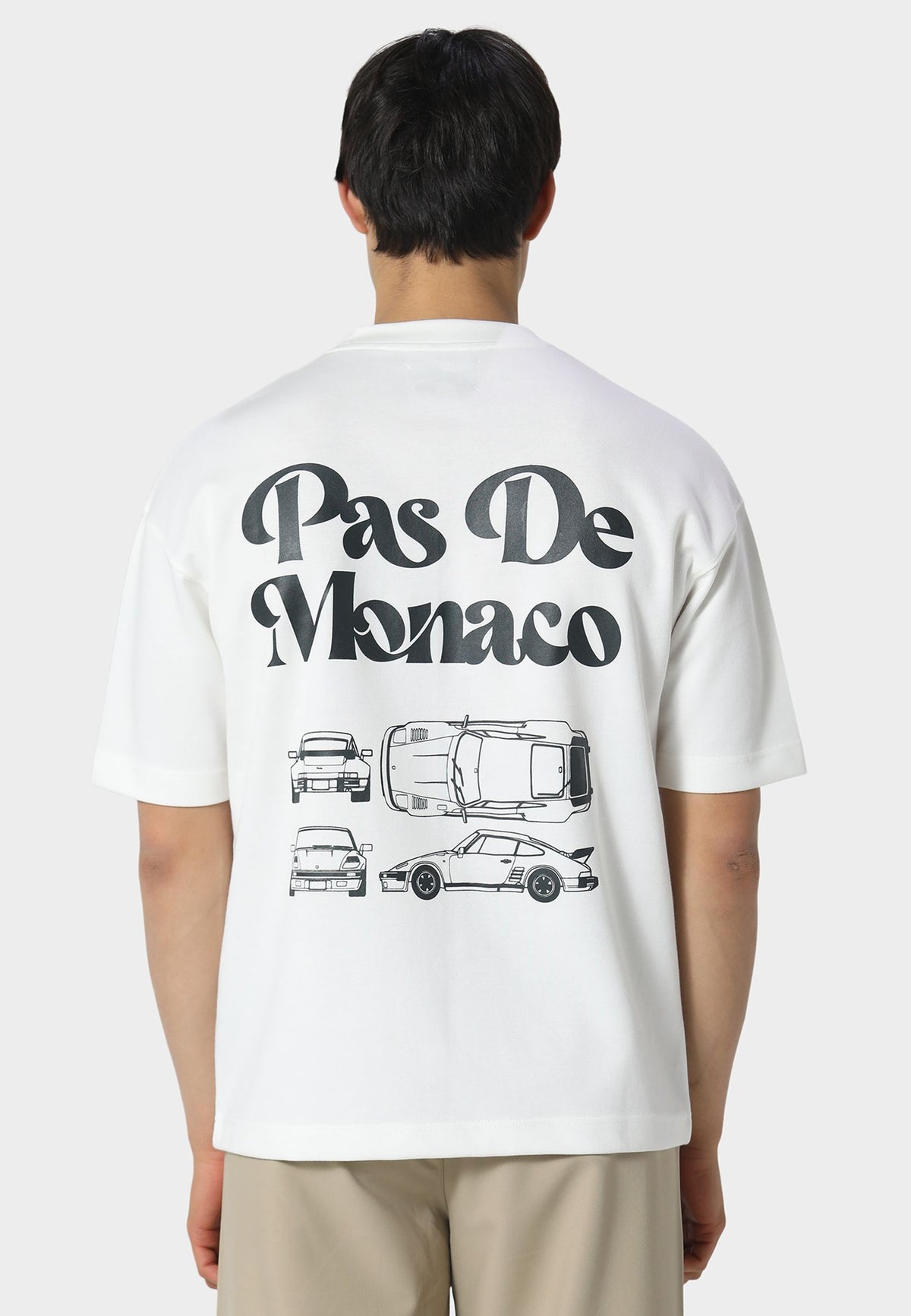 DRIOTE T-SHIRT - Off White