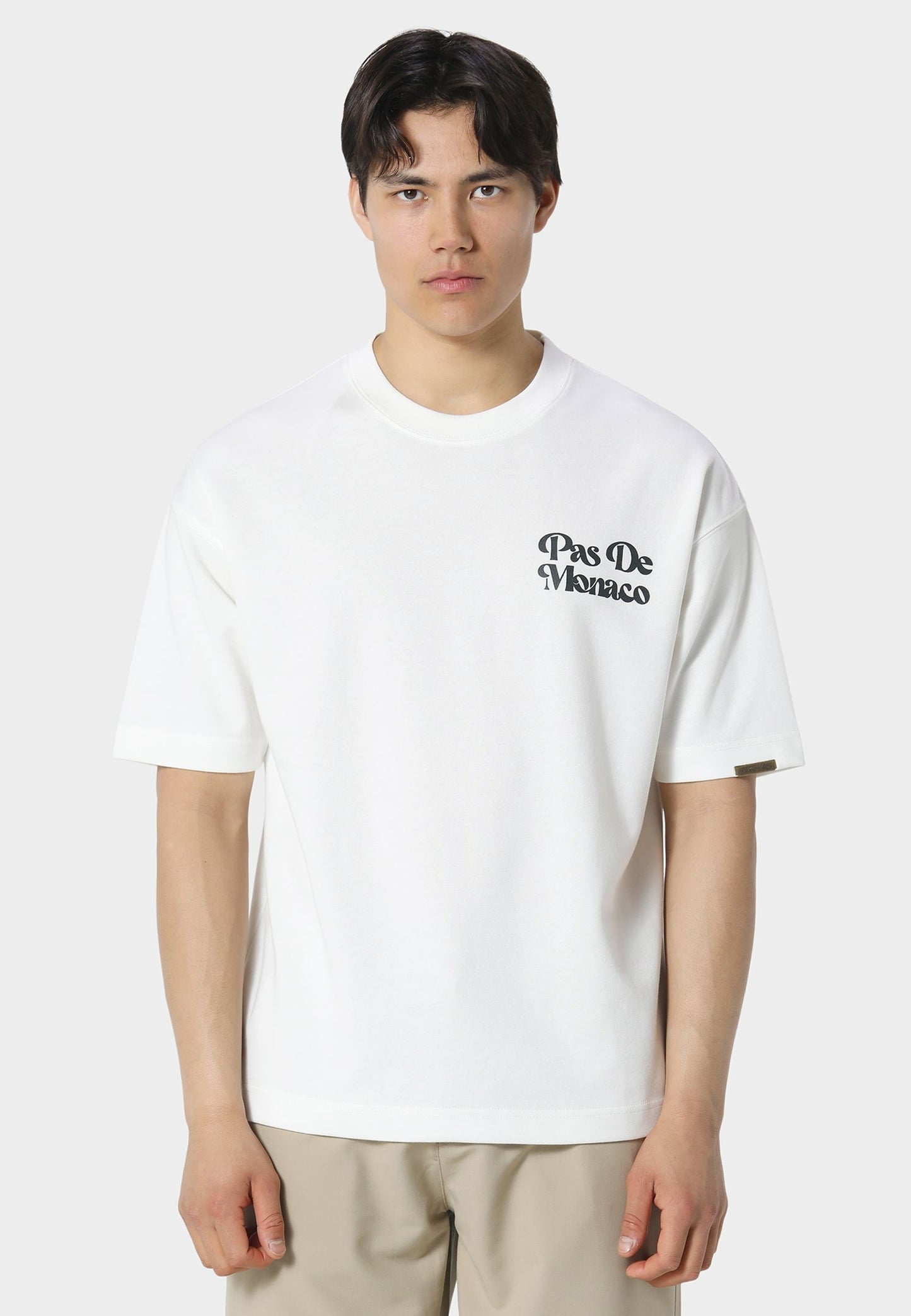 DRIOTE T-SHIRT - Off White