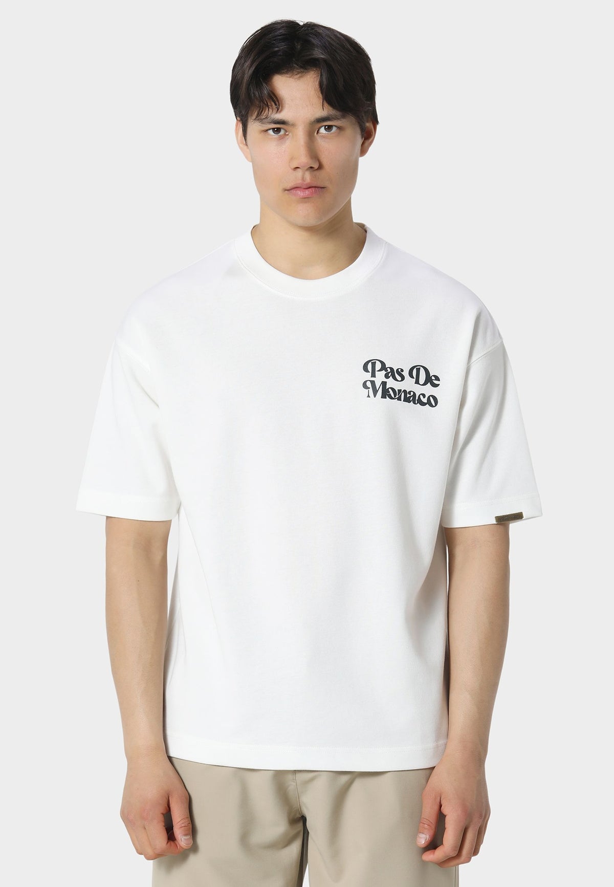 DRIOTE T-SHIRT - Off White