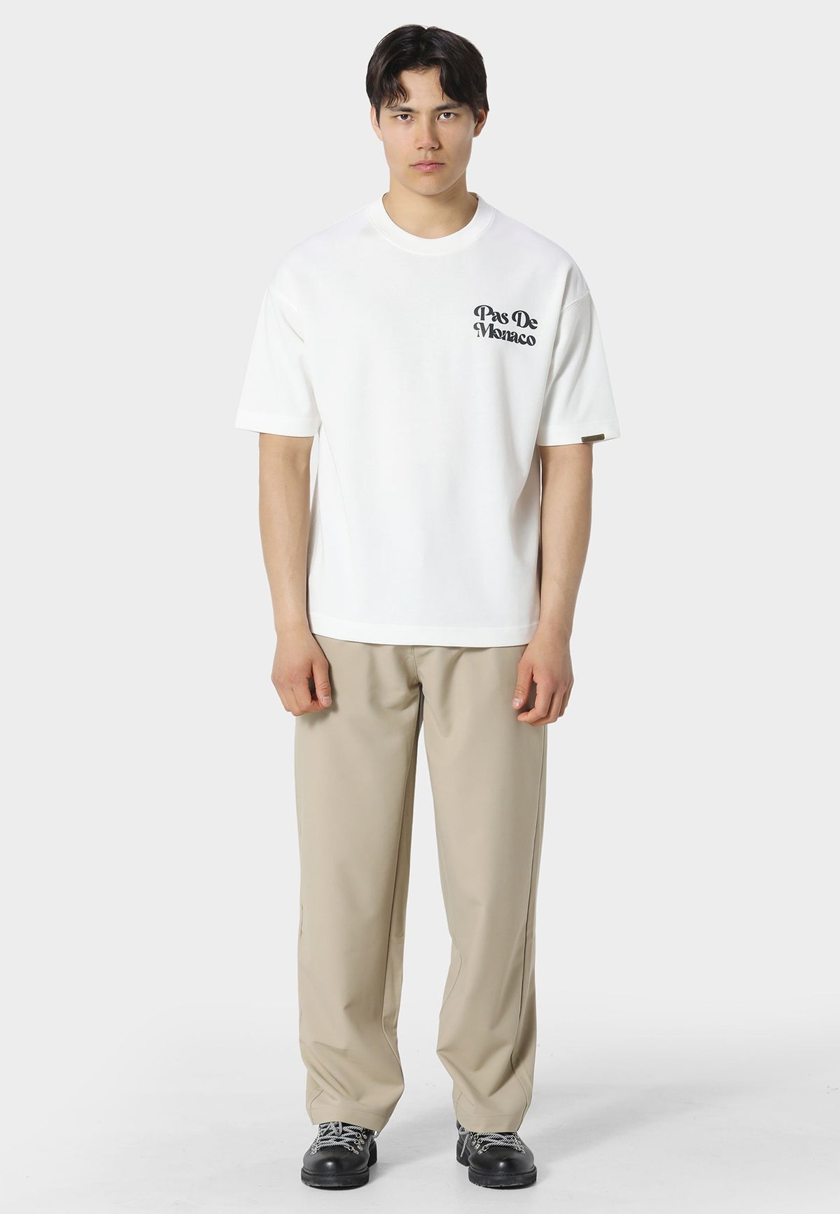 DRIOTE T-SHIRT - Off White