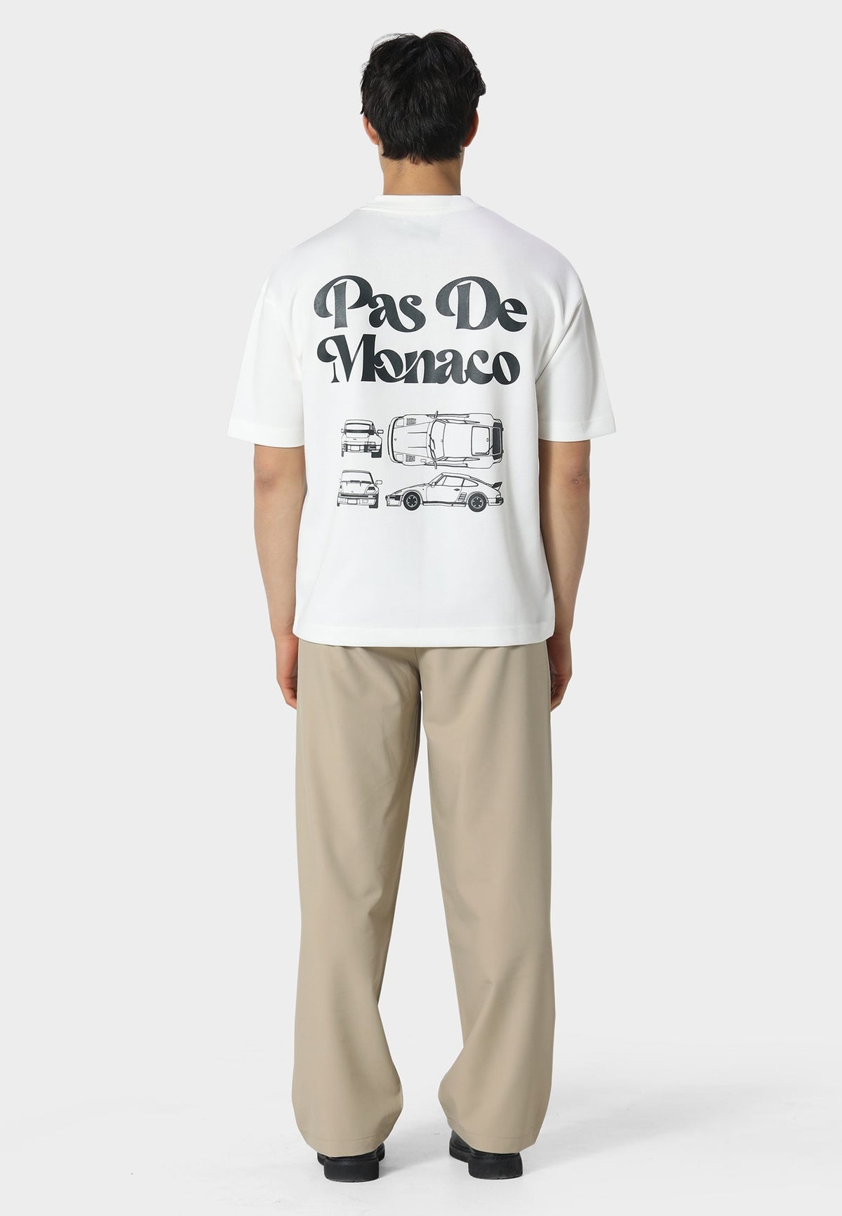 DRIOTE T-SHIRT - Off White
